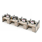 Cruz · Standard Cubicle Workstation