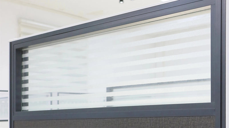 Cruz · Standard Cubicle Workstation