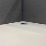 Cruz · Standard Cubicle Workstation