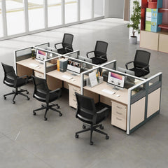 Cruz · Standard Cubicle Workstation