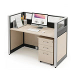 Cruz · Standard Cubicle Workstation