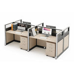 Cruz · Standard Cubicle Workstation
