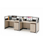 Cruz · Standard Cubicle Workstation
