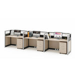 Cruz · Standard Cubicle Workstation