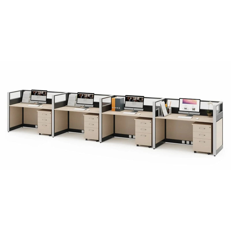 Cruz · Standard Cubicle Workstation
