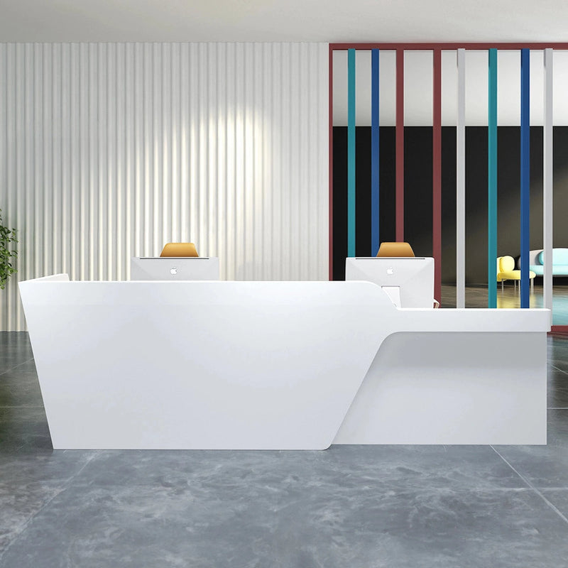 Cyrene · Front Reception Desk