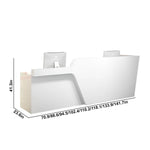 Cyrene · Front Reception Desk