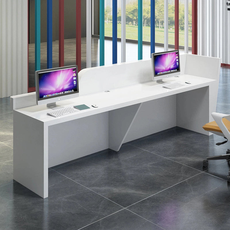 Cyrene · Front Reception Desk