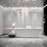 Dahlia · Front Reception Desk