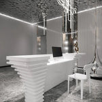 Dahlia · Front Reception Desk