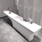 Dahlia · Front Reception Desk