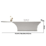 Dahlia · Front Reception Desk