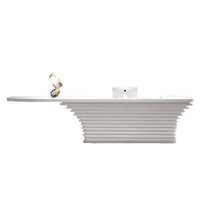 Dahlia · Front Reception Desk