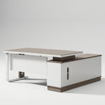 Halley · Modern L-Shaped Desk