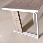 Danaya · Modern L-Shaped Executive Desk