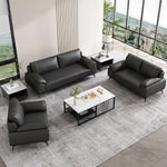 Dash · Modern Office Waiting Area Lounge Seating Set