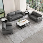 Dash · Modern Office Waiting Area Lounge Seating Set