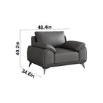 Dash · Modern Office Waiting Area Lounge Seating Set