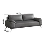 Dash · Modern Office Waiting Area Lounge Seating Set