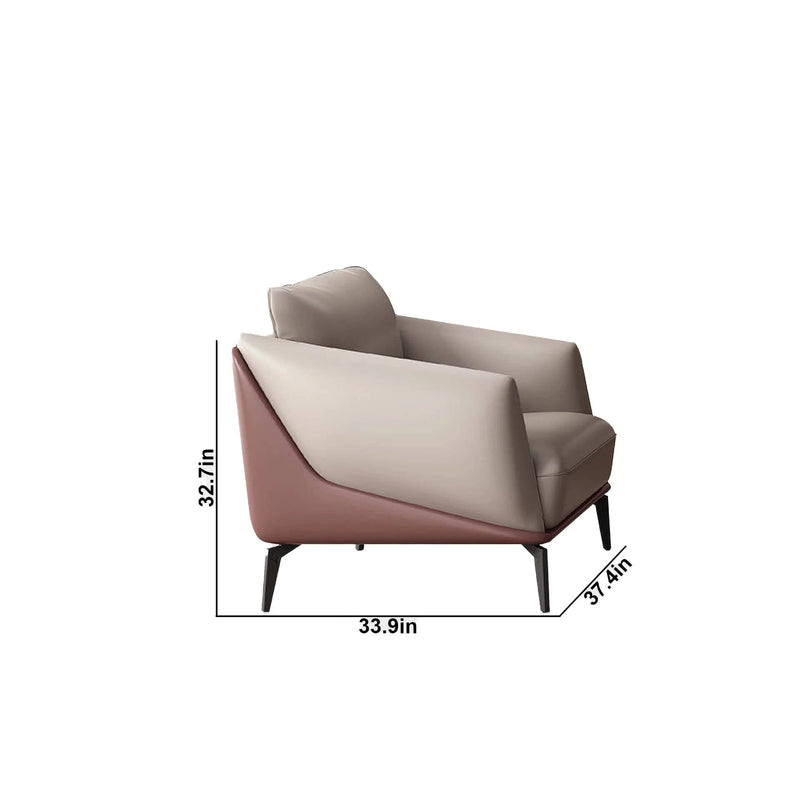 Daven · Modern Office Waiting Area Lounge Seating Set