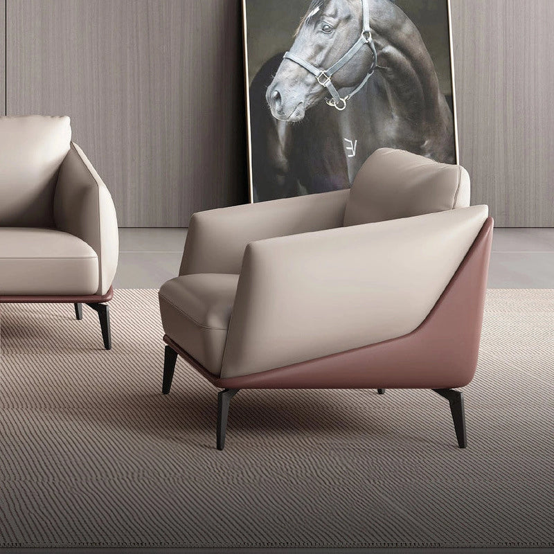 Daven · Modern Office Waiting Area Lounge Seating Set