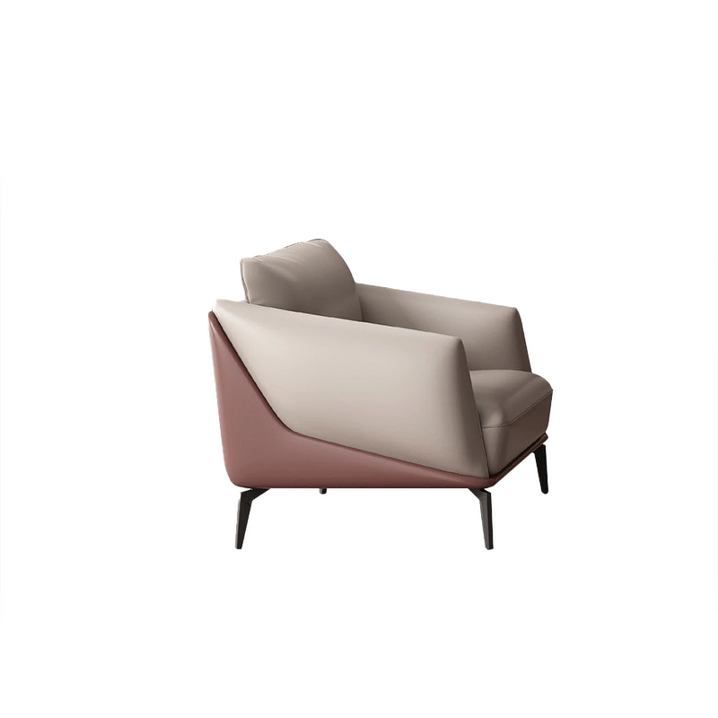 Daven · Modern Office Waiting Area Lounge Seating Set