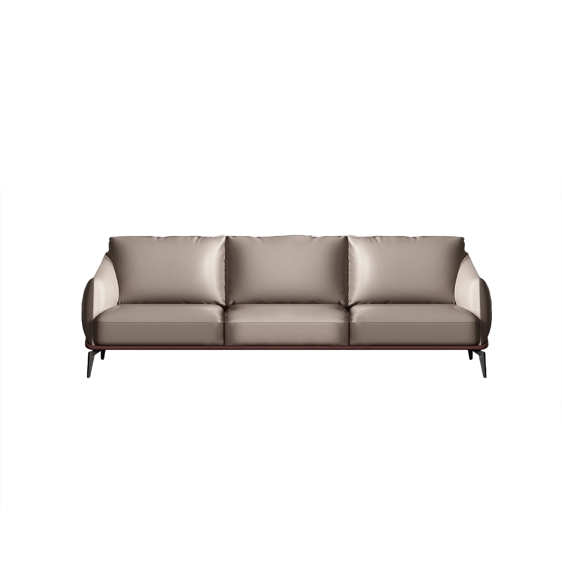 Daven · Modern Office Waiting Area Lounge Seating Set