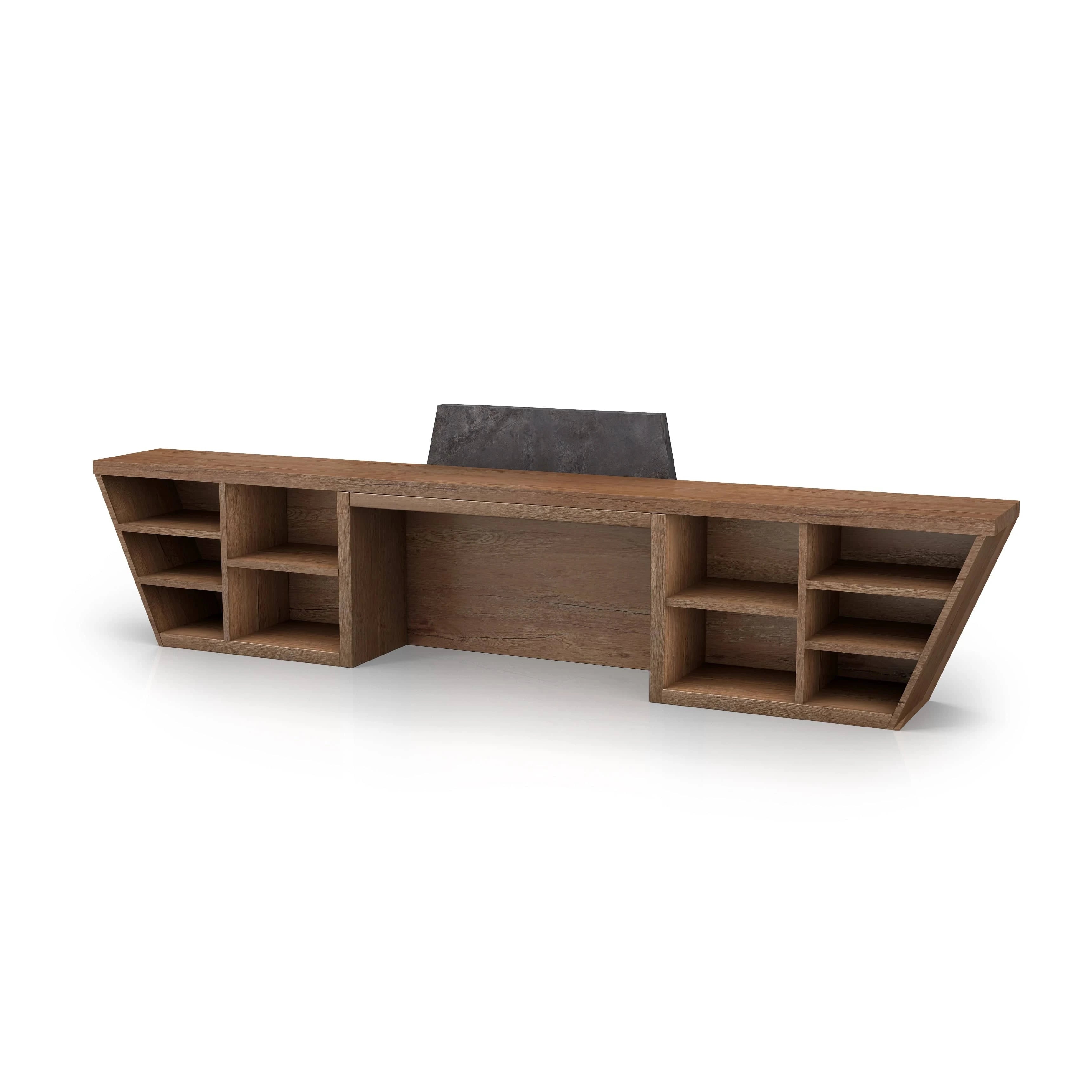 Declan · Front Reception Desk