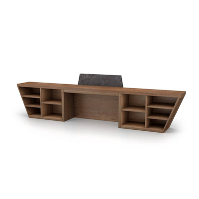 Declan · Front Reception Desk