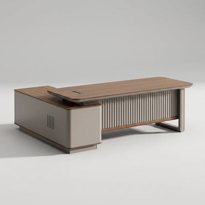 Granby · Modern Executive L-Shaped Desk