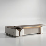 Dion · Modern L-Shaped Executive Desk