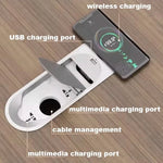 Dion · Modern L-Shaped Executive Desk