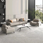 Proyecto de asientos tipo lounge