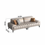 Proyecto de asientos tipo lounge