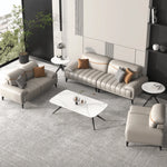 Proyecto de asientos tipo lounge