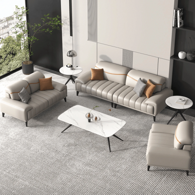 Draven · Modern Office Waiting Area Lounge Seating Set