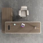 Drax · Modern L-Shaped Executive Desk