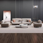 Dylan · Modern Office Waiting Area Lounge Seating Set
