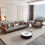 Dylan · Modern Office Waiting Area Lounge Seating Set