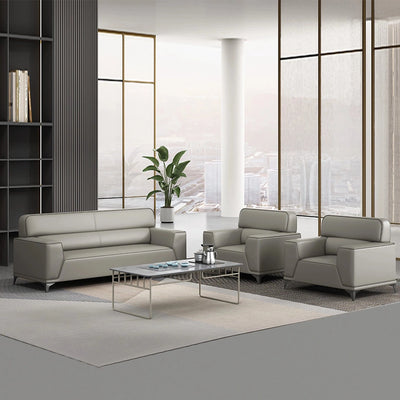 Eden · Modern Office Waiting Area Lounge Seating Set