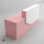 Elira · Front Reception Desk