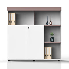 Electra · Office Credenza Cabinet Sideboard