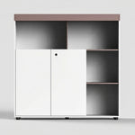 Electra · Office Credenza Cabinet Sideboard