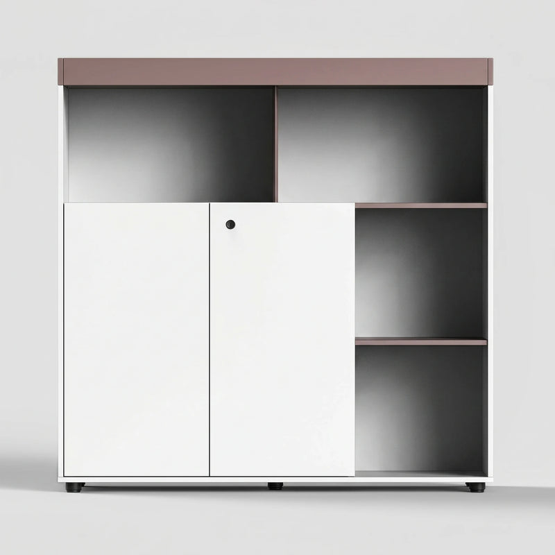 Electra · Office Credenza Cabinet Sideboard