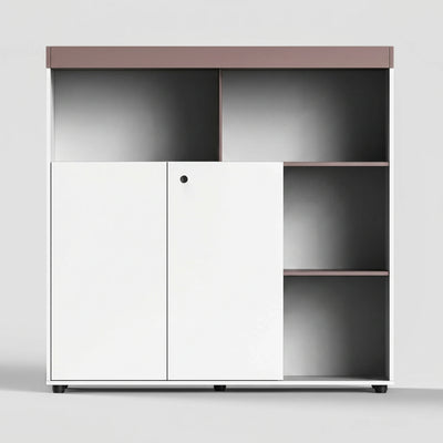 Electra · Office Credenza Cabinet Sideboard