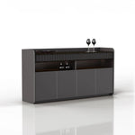 Elena · Office Credenza Cabinet Sideboard
