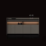 Elena · Office Credenza Cabinet Sideboard