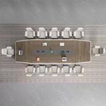 Elias · Conference Room Meeting Table