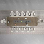 Alwyn · Conference Room Meeting Table
