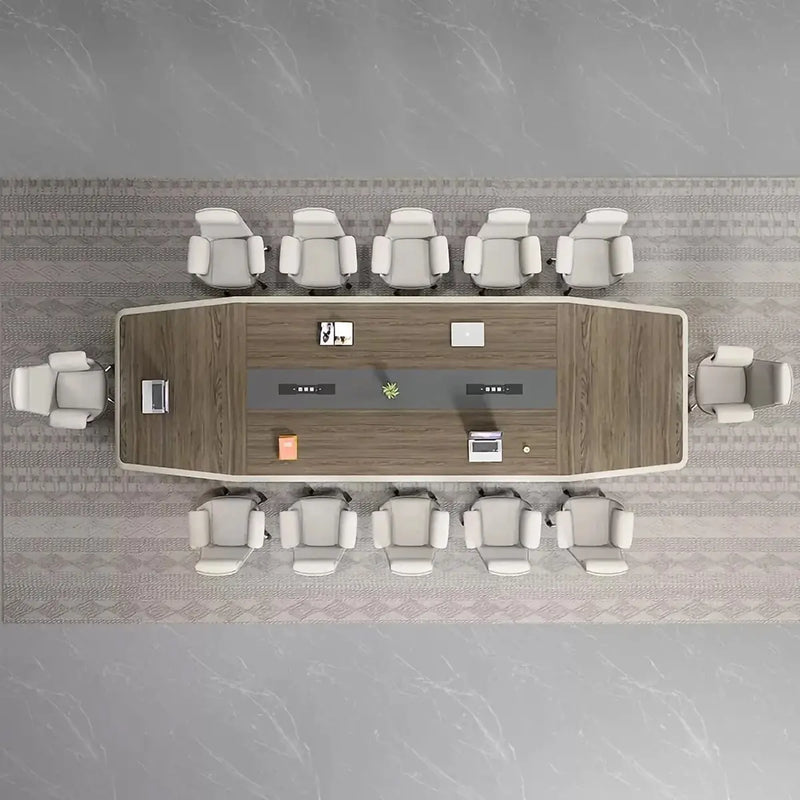 Alwyn · Conference Room Meeting Table